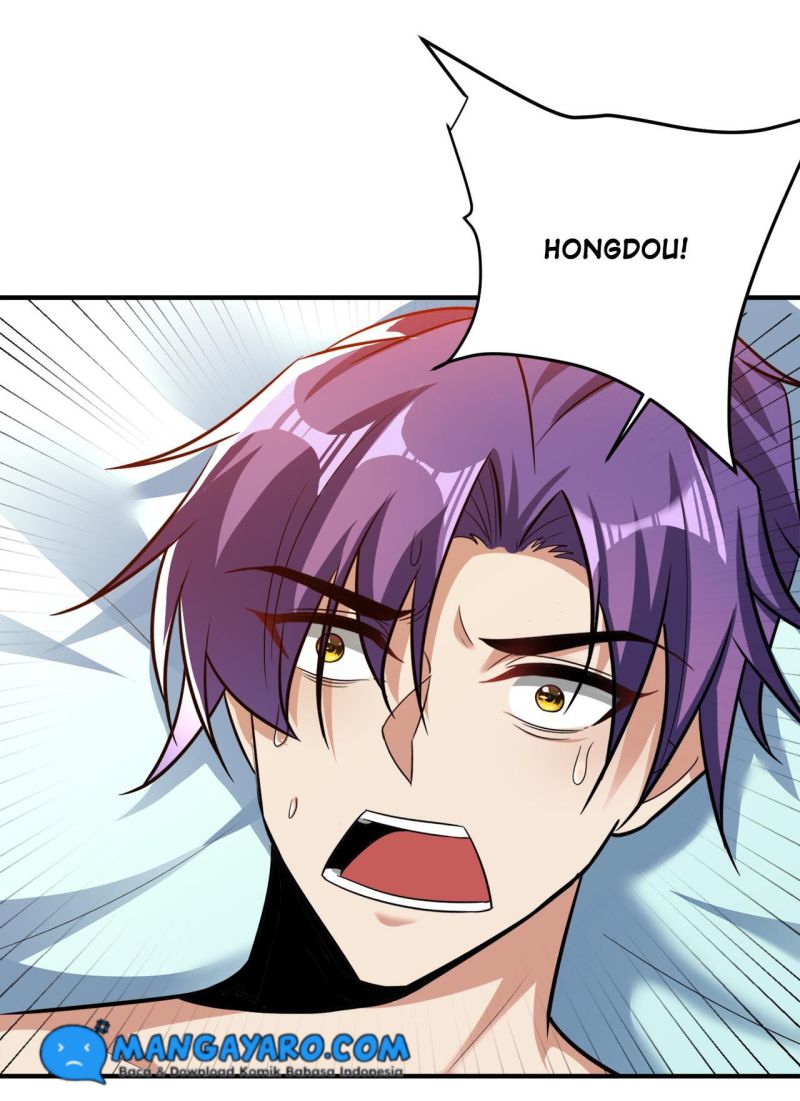 Rise of The Demon King Chapter 182 - halaman 36