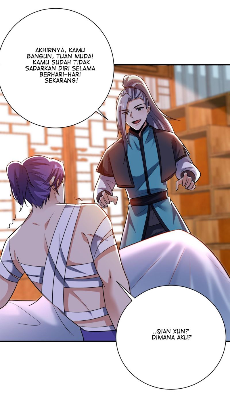 Rise of The Demon King Chapter 182 - halaman 37