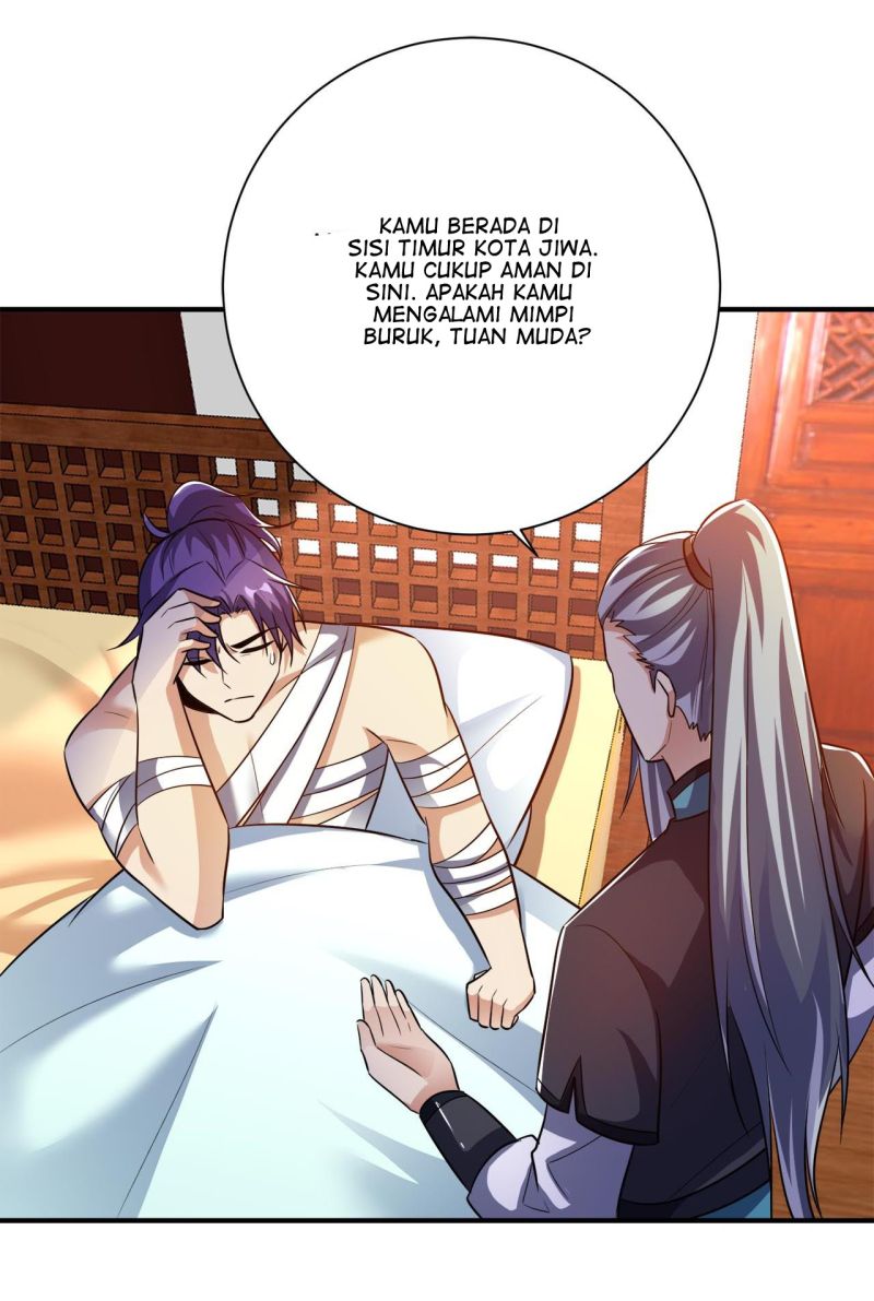 Rise of The Demon King Chapter 182 - halaman 38