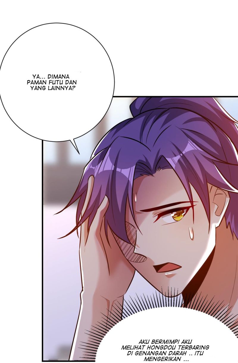 Rise of The Demon King Chapter 182 - halaman 39