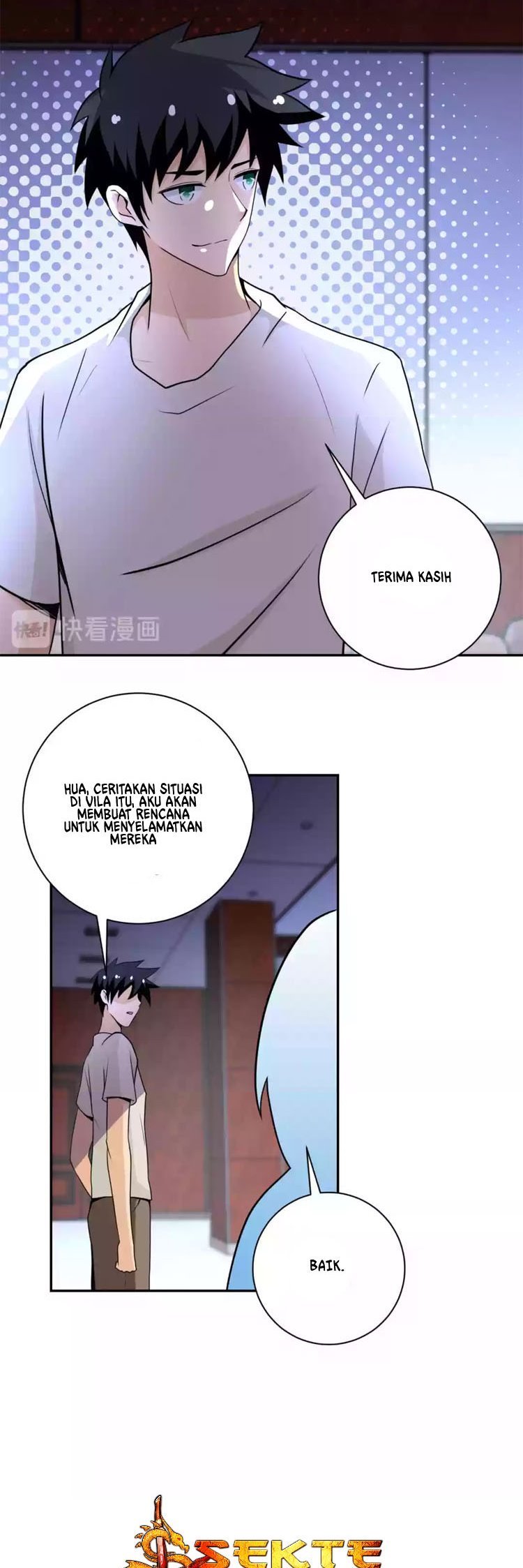 Rise of The Demon King Chapter 182 - halaman 4