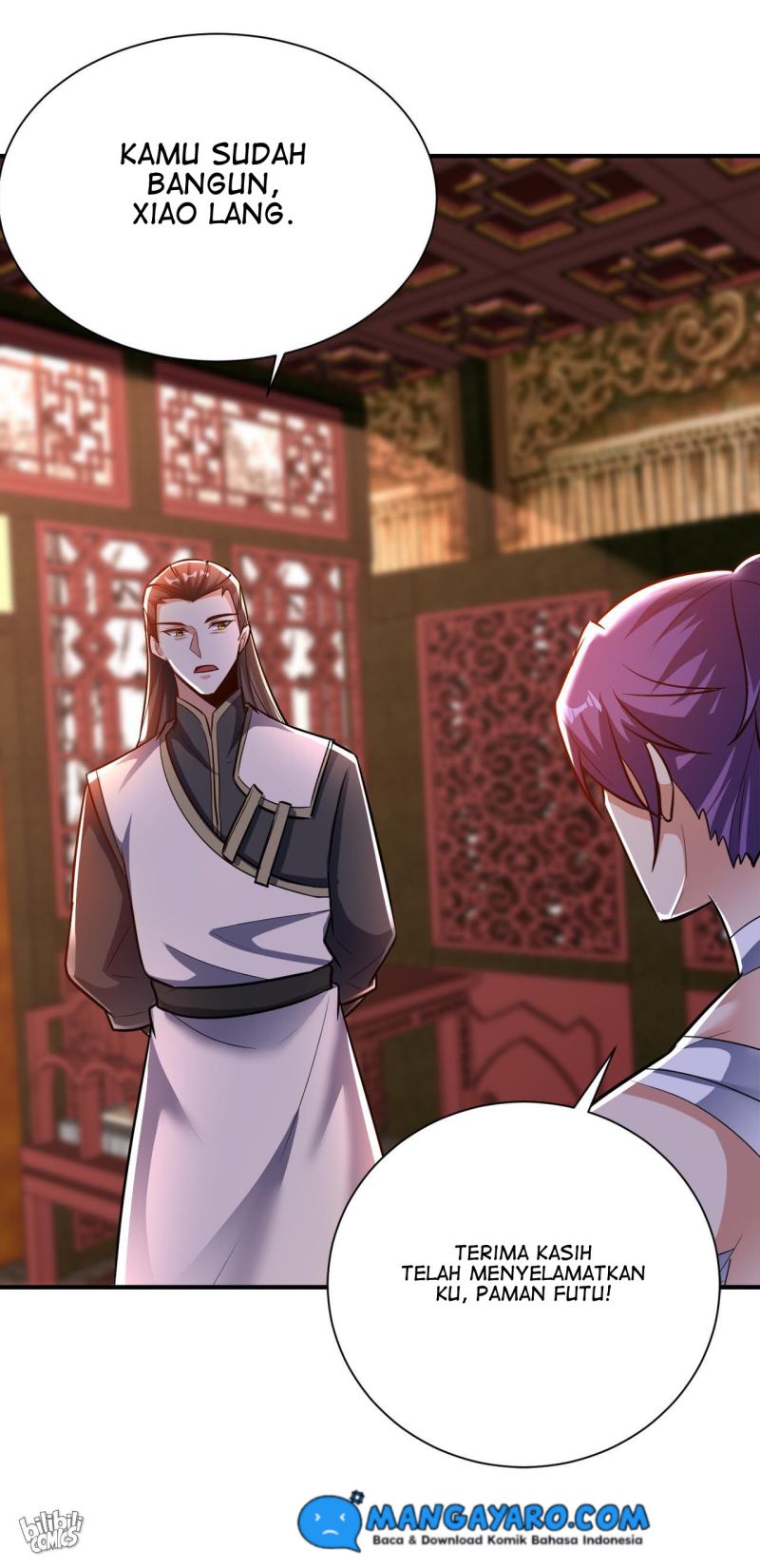 Rise of The Demon King Chapter 182 - halaman 41