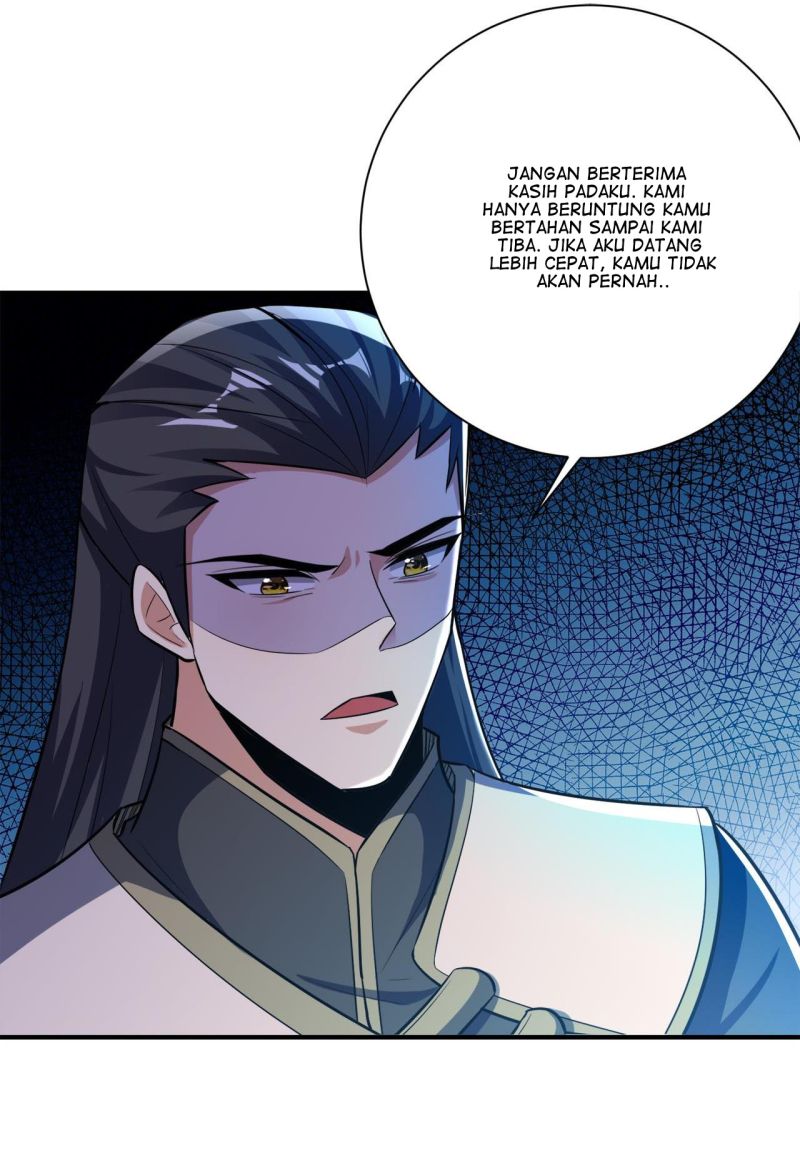 Rise of The Demon King Chapter 182 - halaman 43