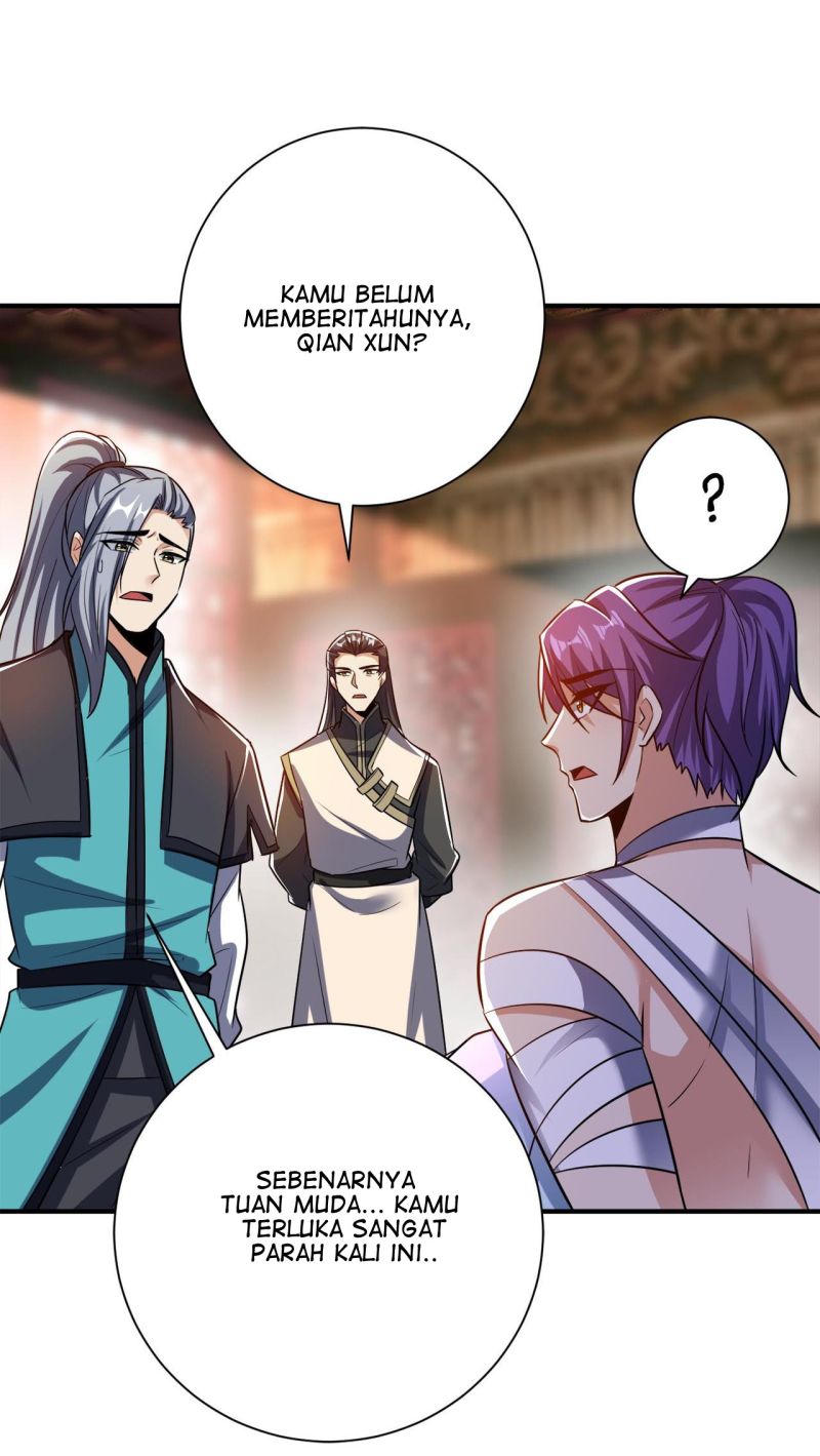 Rise of The Demon King Chapter 182 - halaman 44