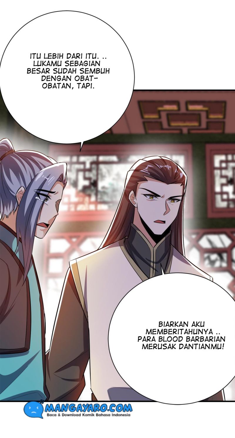 Rise of The Demon King Chapter 182 - halaman 46