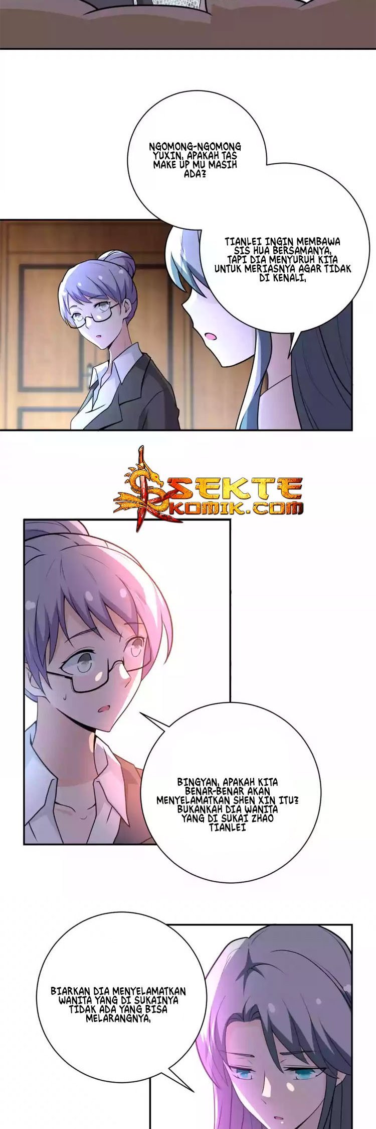 Rise of The Demon King Chapter 182 - halaman 6