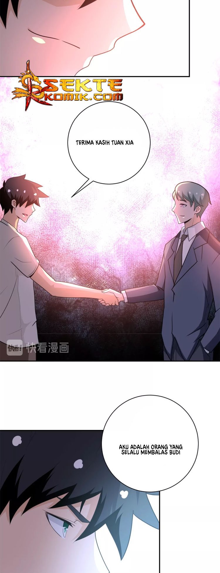 Rise of The Demon King Chapter 183 - halaman 11