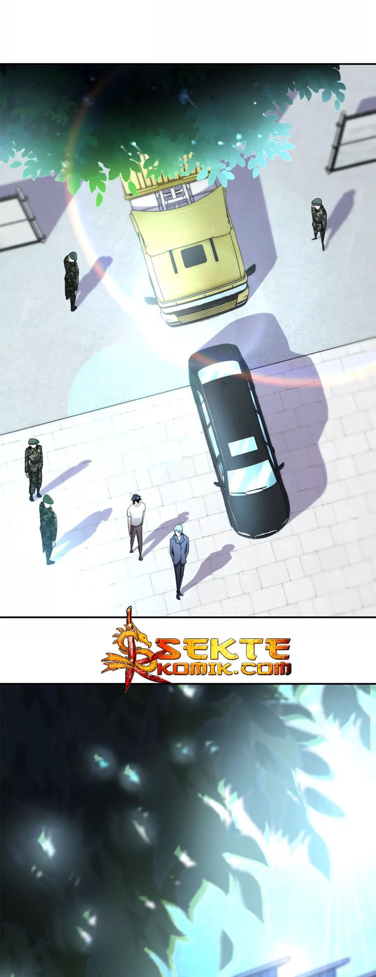 Rise of The Demon King Chapter 183 - halaman 13