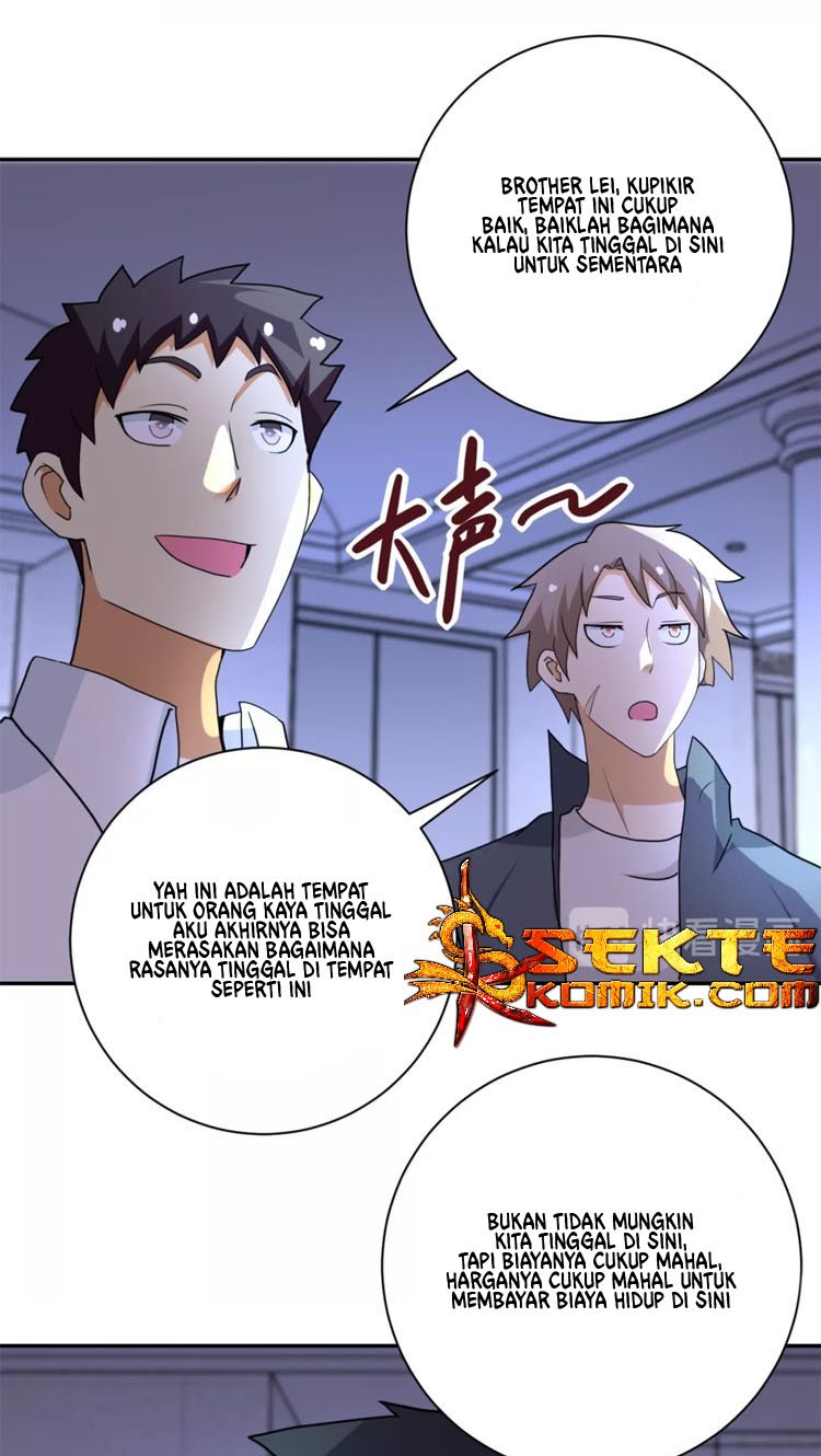 Rise of The Demon King Chapter 183 - halaman 23