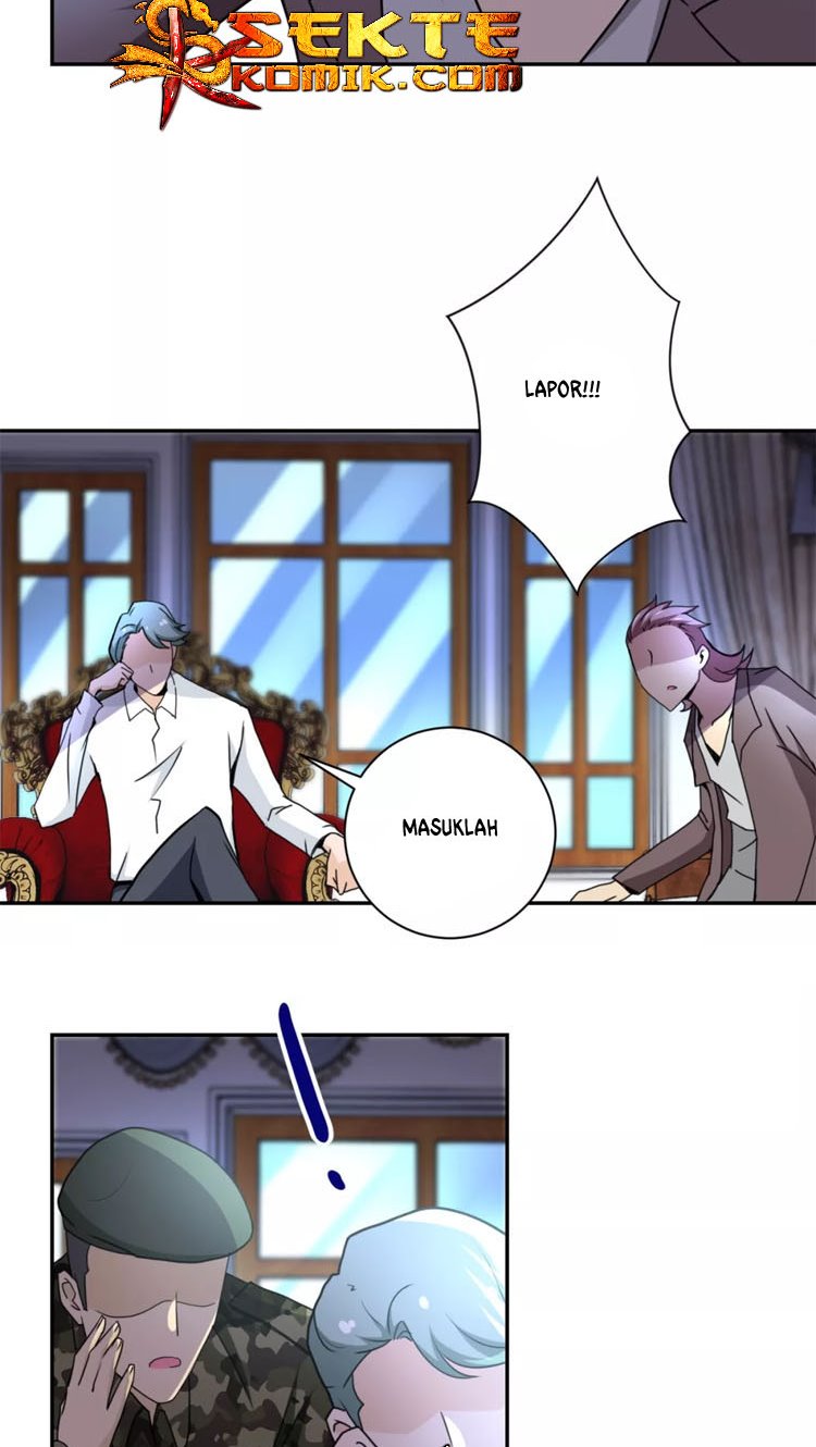Rise of The Demon King Chapter 183 - halaman 28