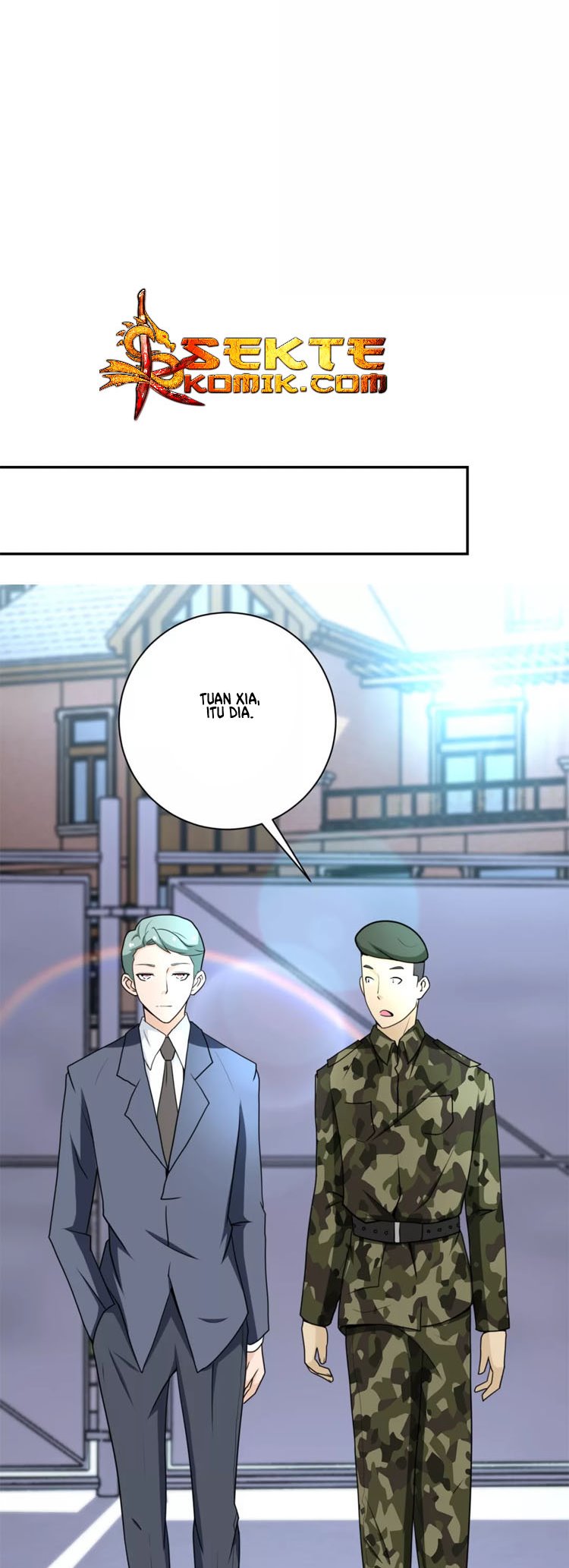 Rise of The Demon King Chapter 183 - halaman 3