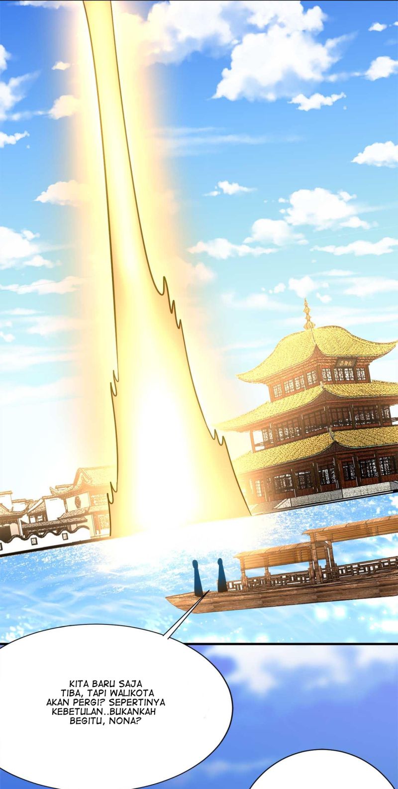 Rise of The Demon King Chapter 183 - halaman 34