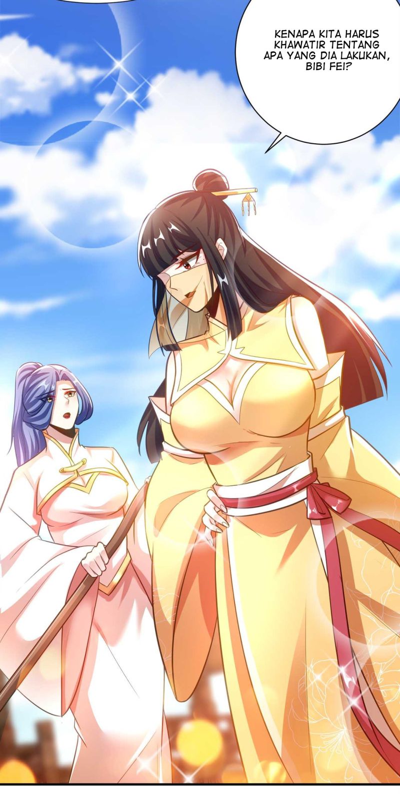 Rise of The Demon King Chapter 183 - halaman 35