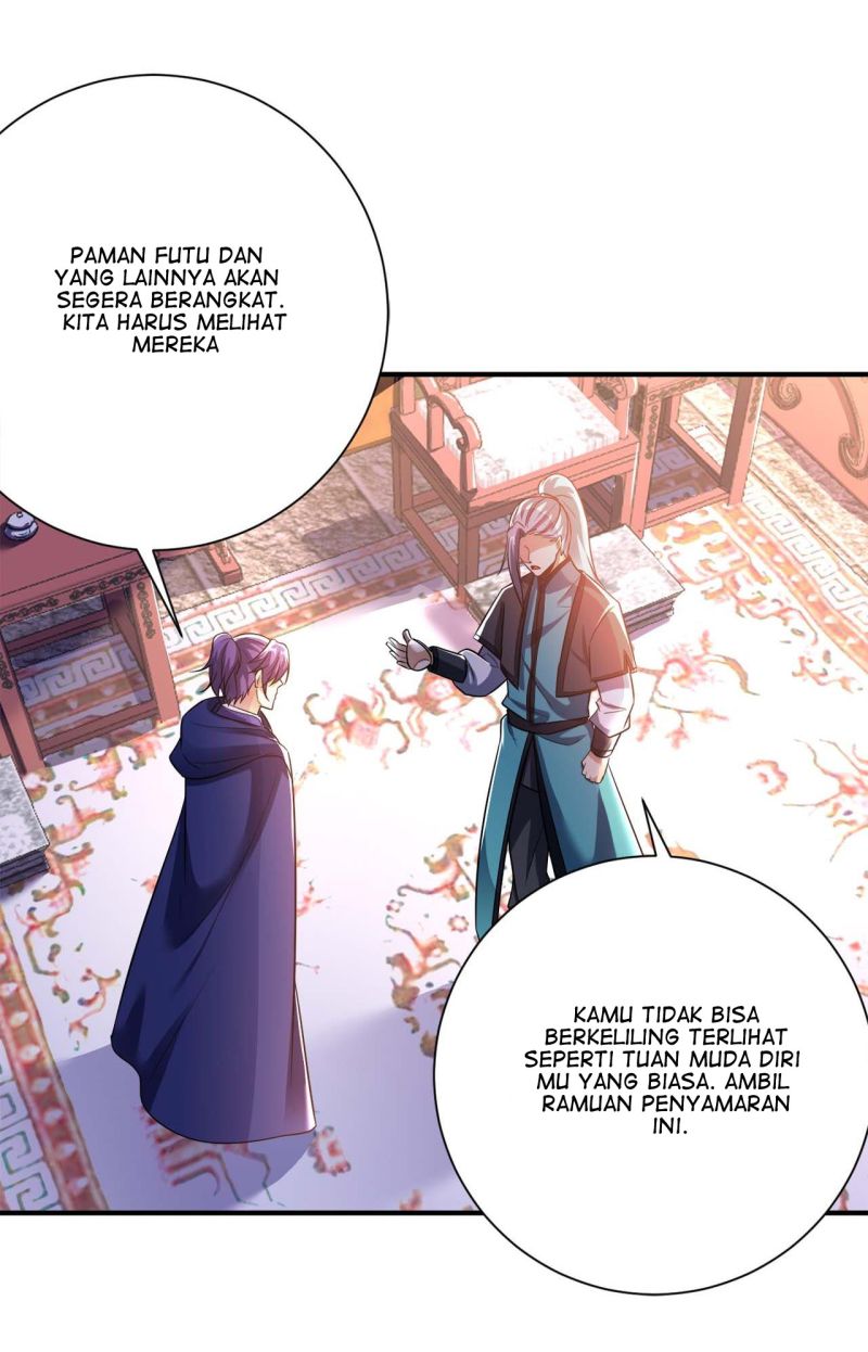 Rise of The Demon King Chapter 183 - halaman 39