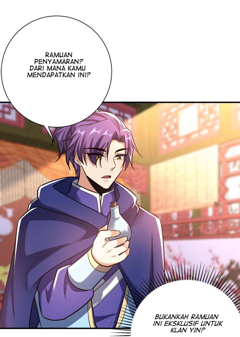 Rise of The Demon King Chapter 183 - halaman 40