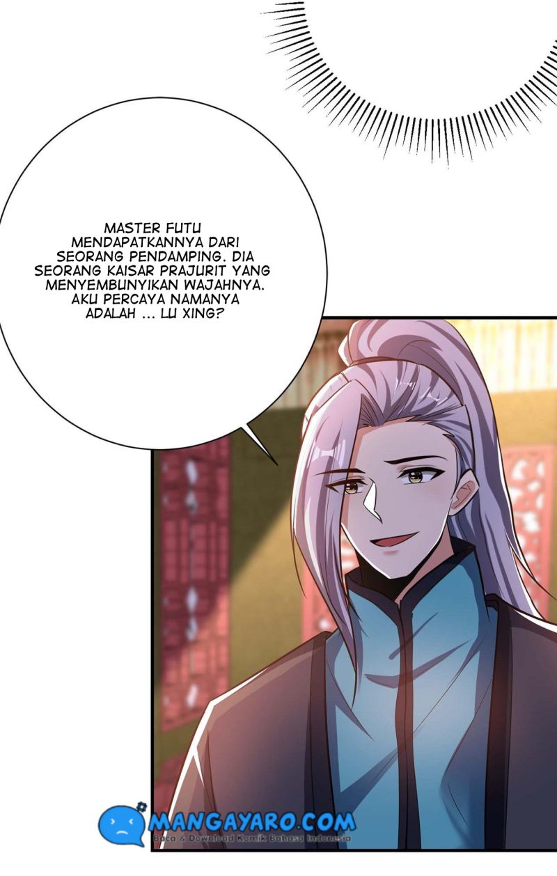 Rise of The Demon King Chapter 183 - halaman 41