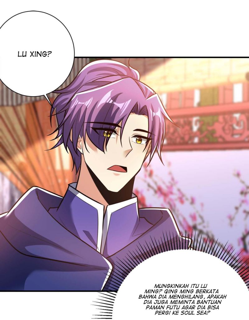 Rise of The Demon King Chapter 183 - halaman 42