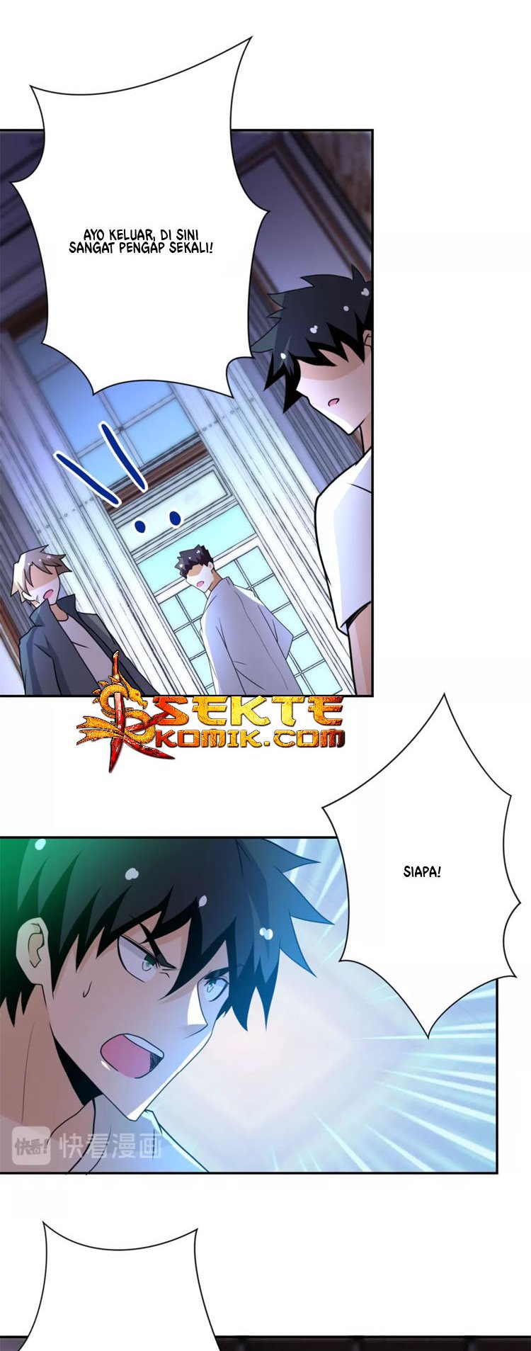 Rise of The Demon King Chapter 184 - halaman 10