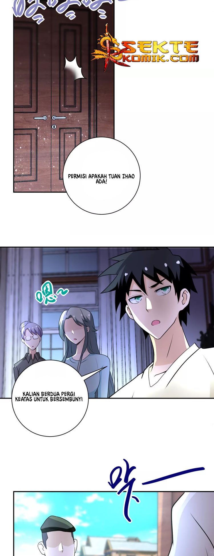 Rise of The Demon King Chapter 184 - halaman 19