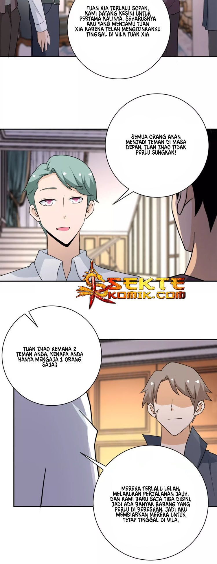 Rise of The Demon King Chapter 184 - halaman 22