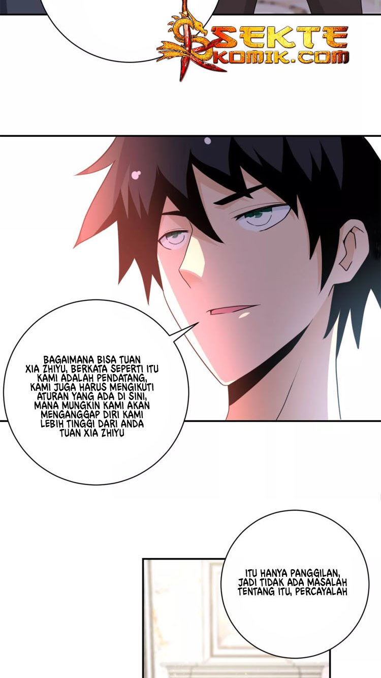 Rise of The Demon King Chapter 184 - halaman 24