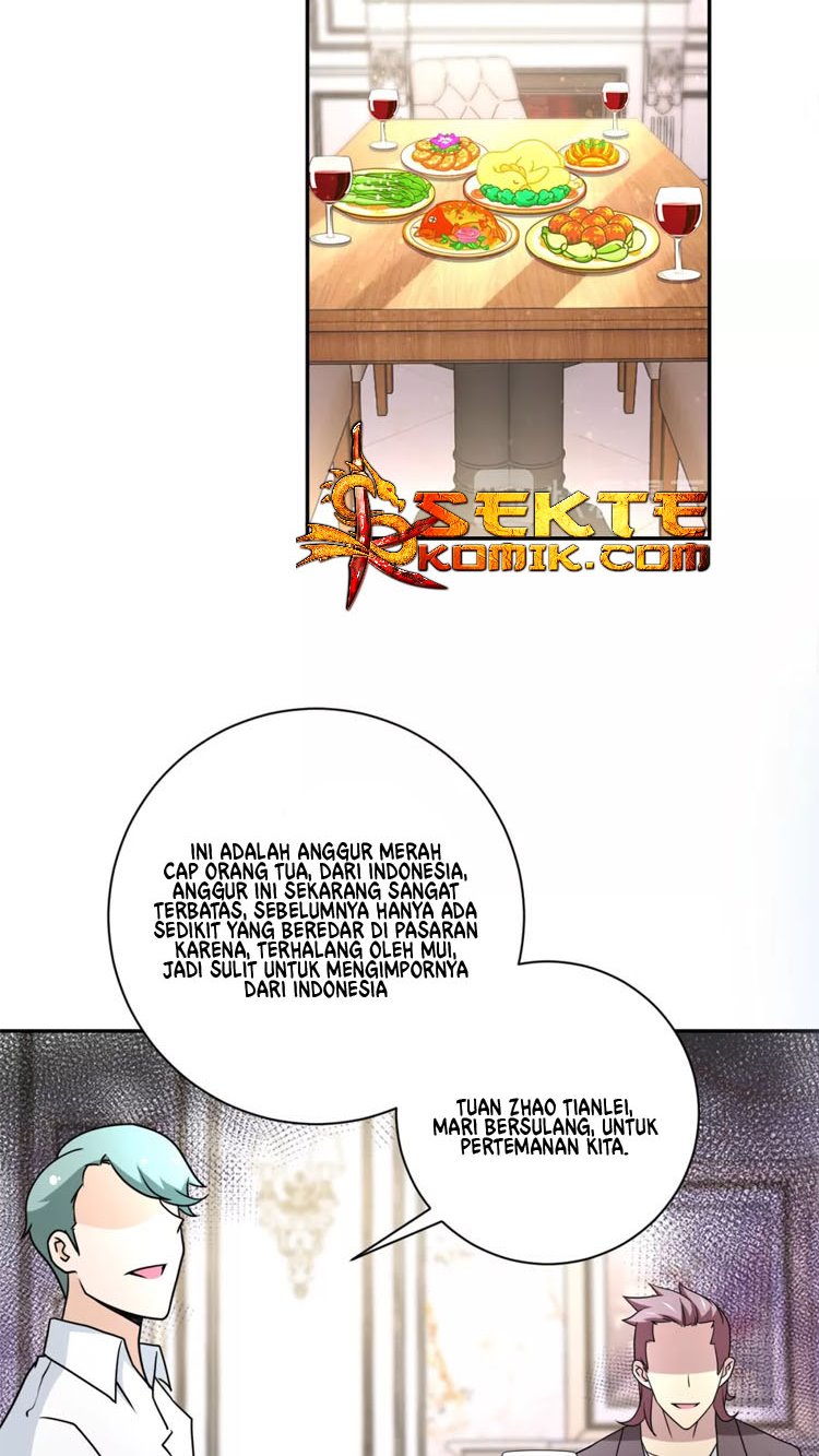 Rise of The Demon King Chapter 184 - halaman 25