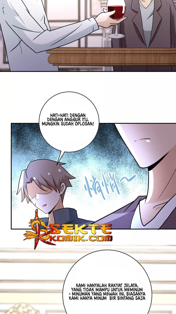 Rise of The Demon King Chapter 184 - halaman 26