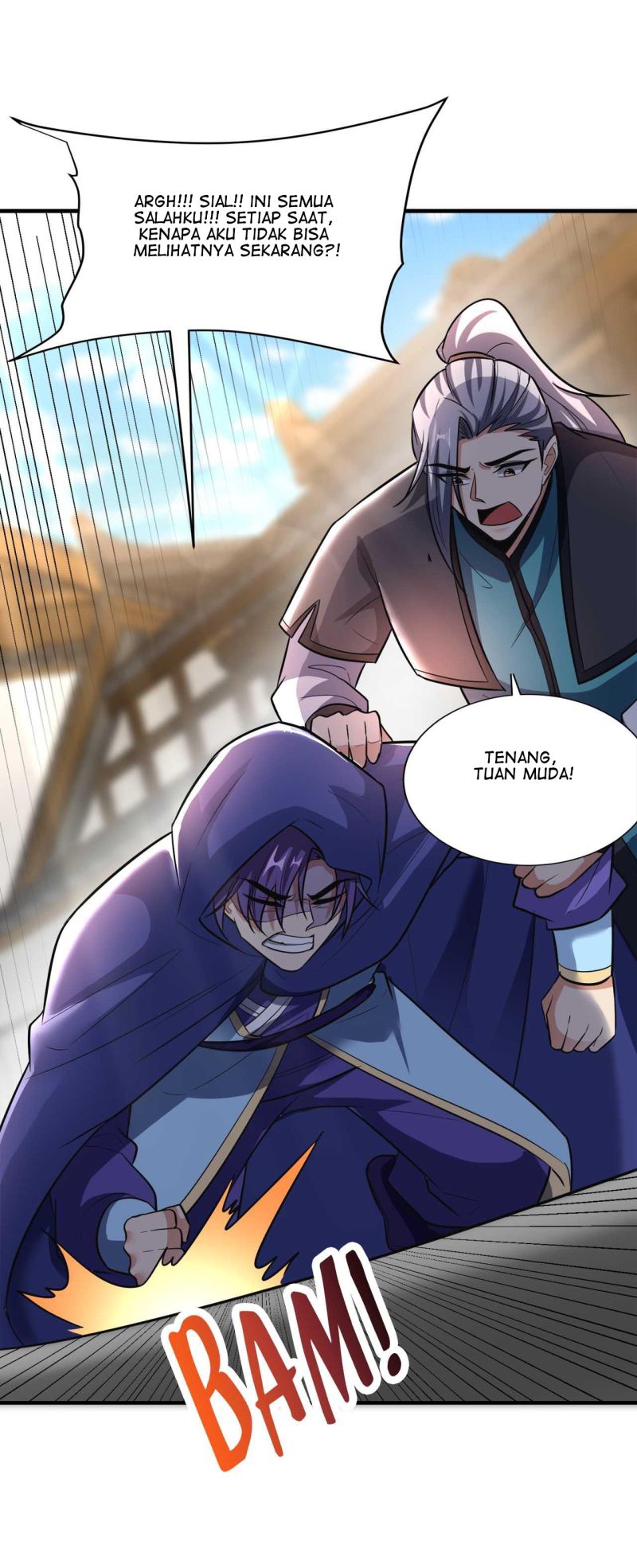 Rise of The Demon King Chapter 184 - halaman 33
