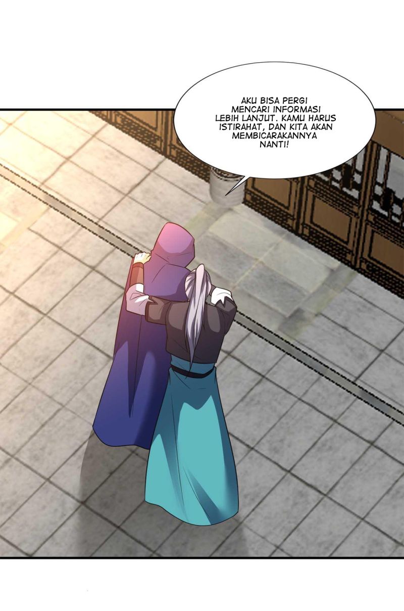 Rise of The Demon King Chapter 184 - halaman 34