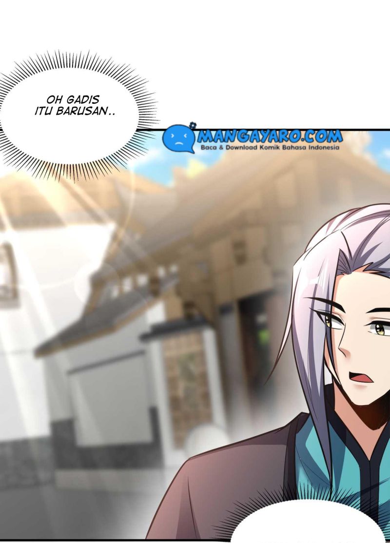 Rise of The Demon King Chapter 184 - halaman 35