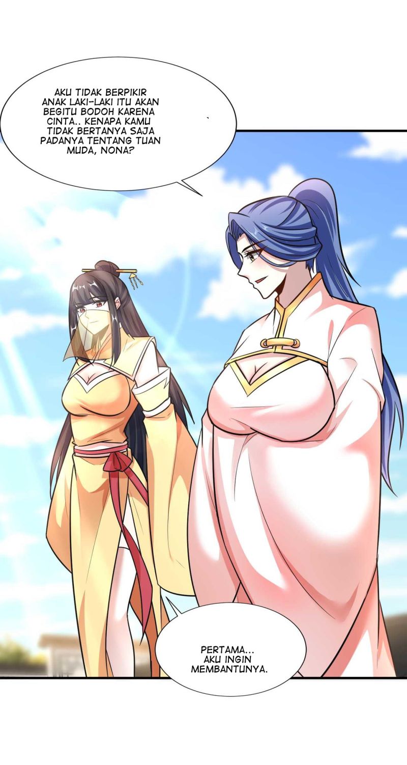 Rise of The Demon King Chapter 184 - halaman 38