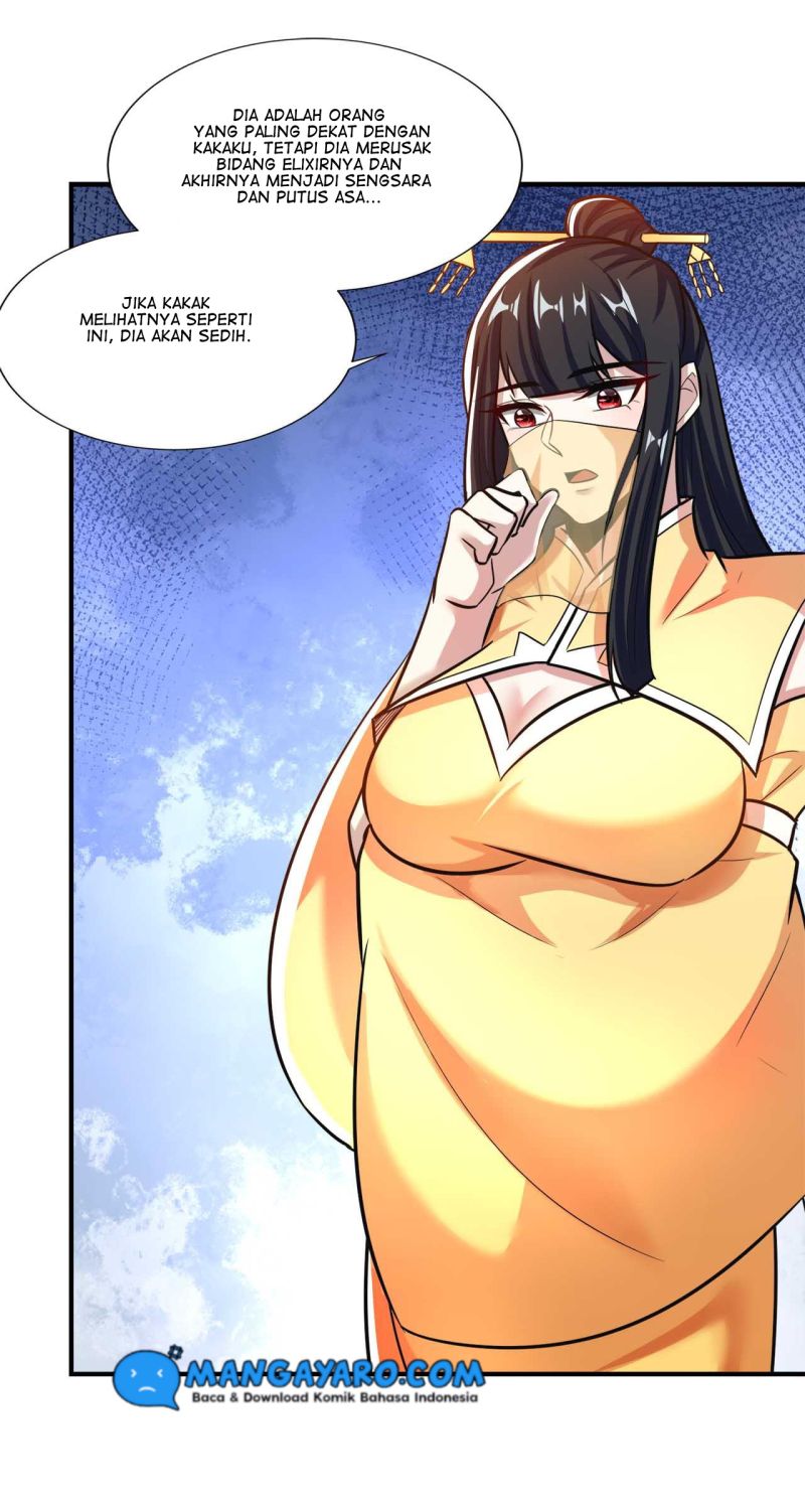 Rise of The Demon King Chapter 184 - halaman 40