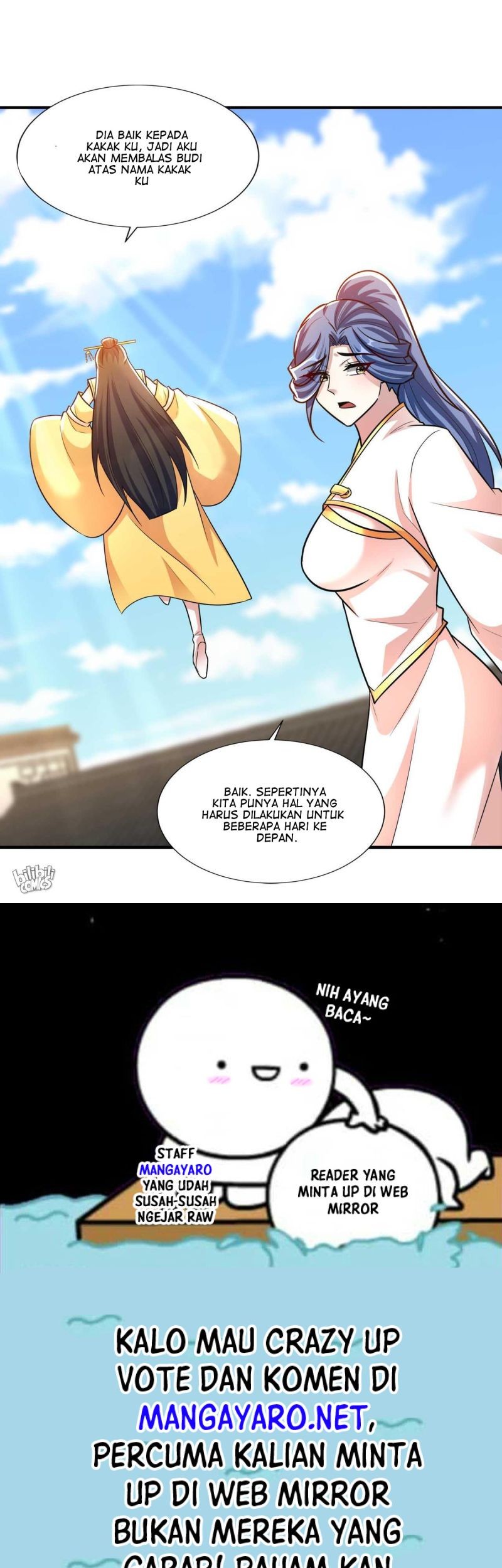 Rise of The Demon King Chapter 184 - halaman 41
