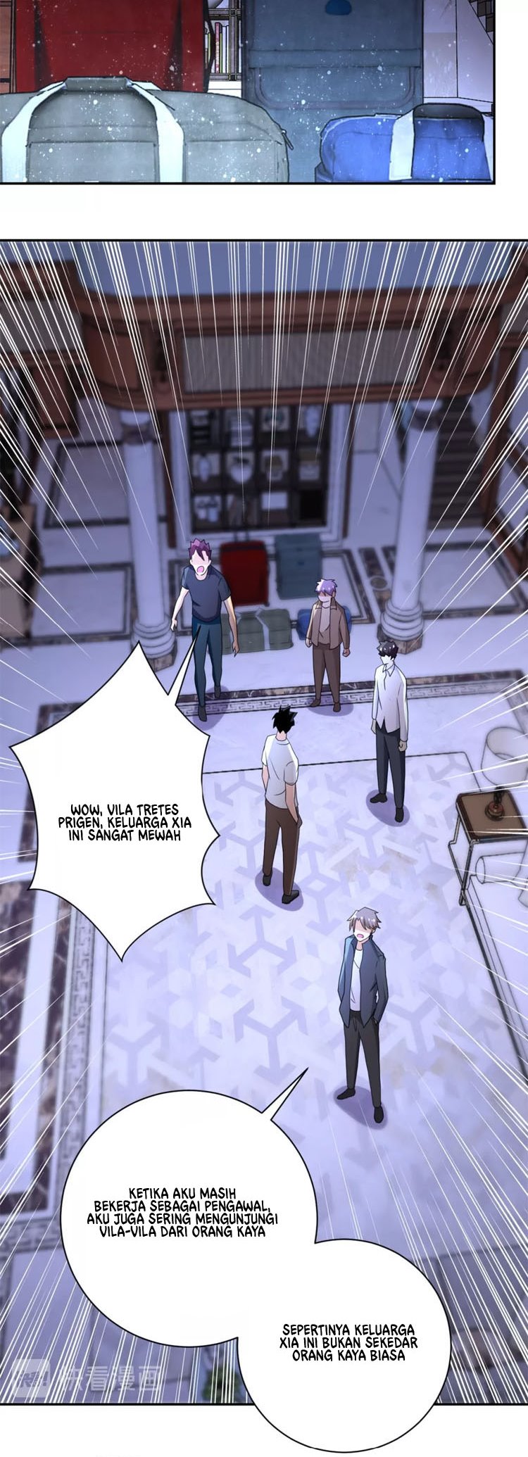 Rise of The Demon King Chapter 184 - halaman 7