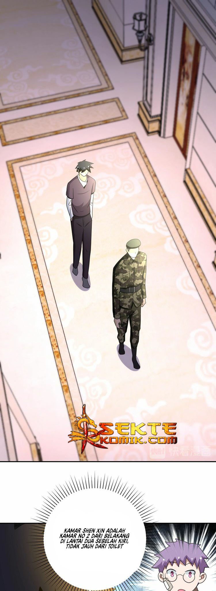 Rise of The Demon King Chapter 185 - halaman 12