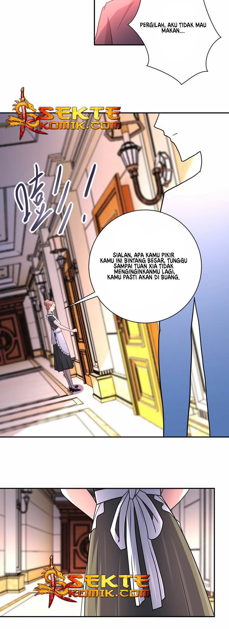 Rise of The Demon King Chapter 185 - halaman 16