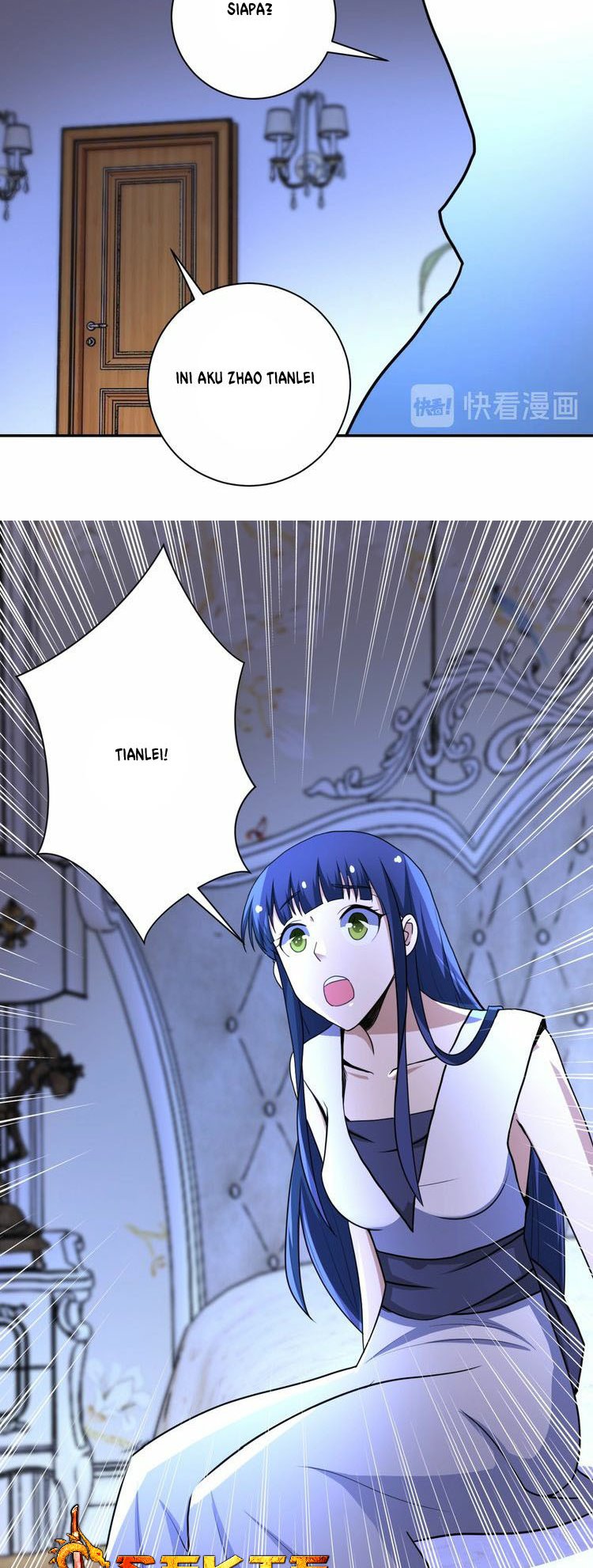 Rise of The Demon King Chapter 185 - halaman 18
