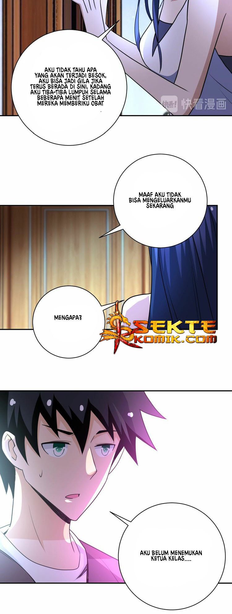 Rise of The Demon King Chapter 185 - halaman 21