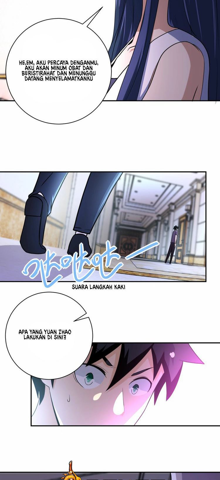 Rise of The Demon King Chapter 185 - halaman 25