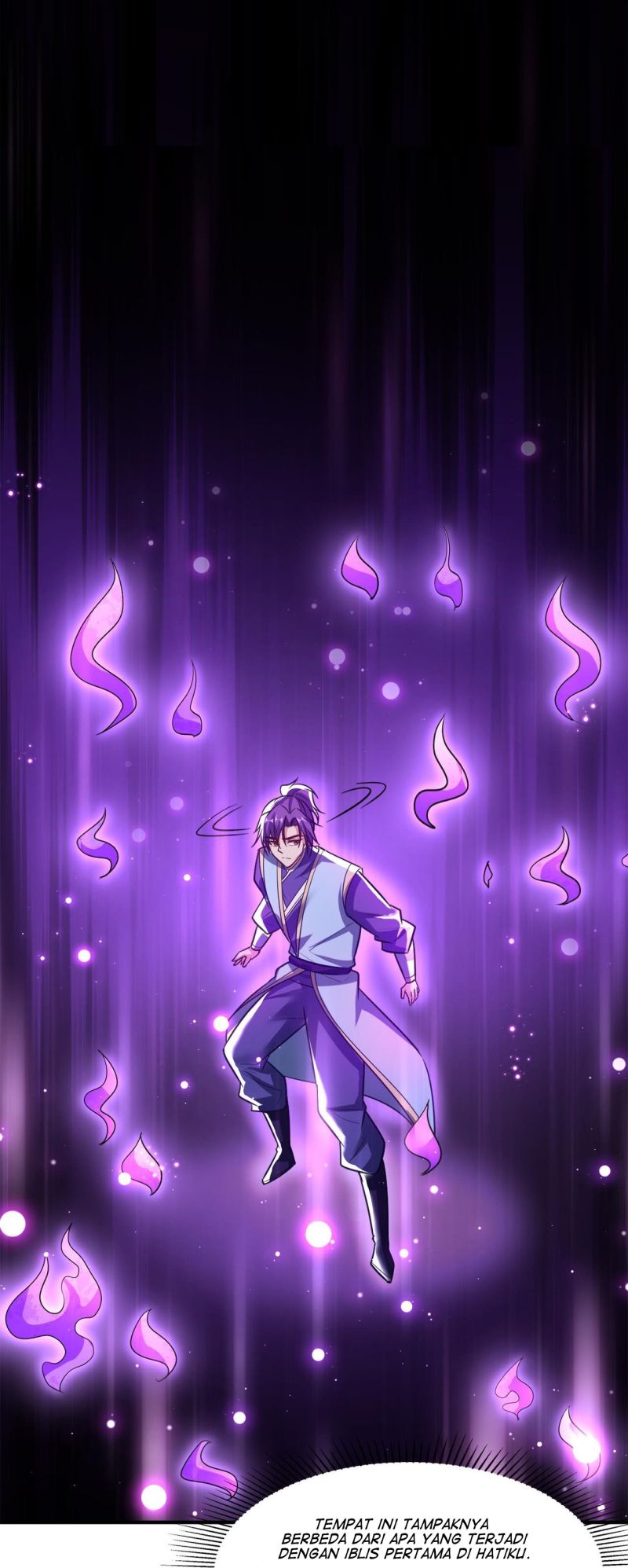 Rise of The Demon King Chapter 185 - halaman 32