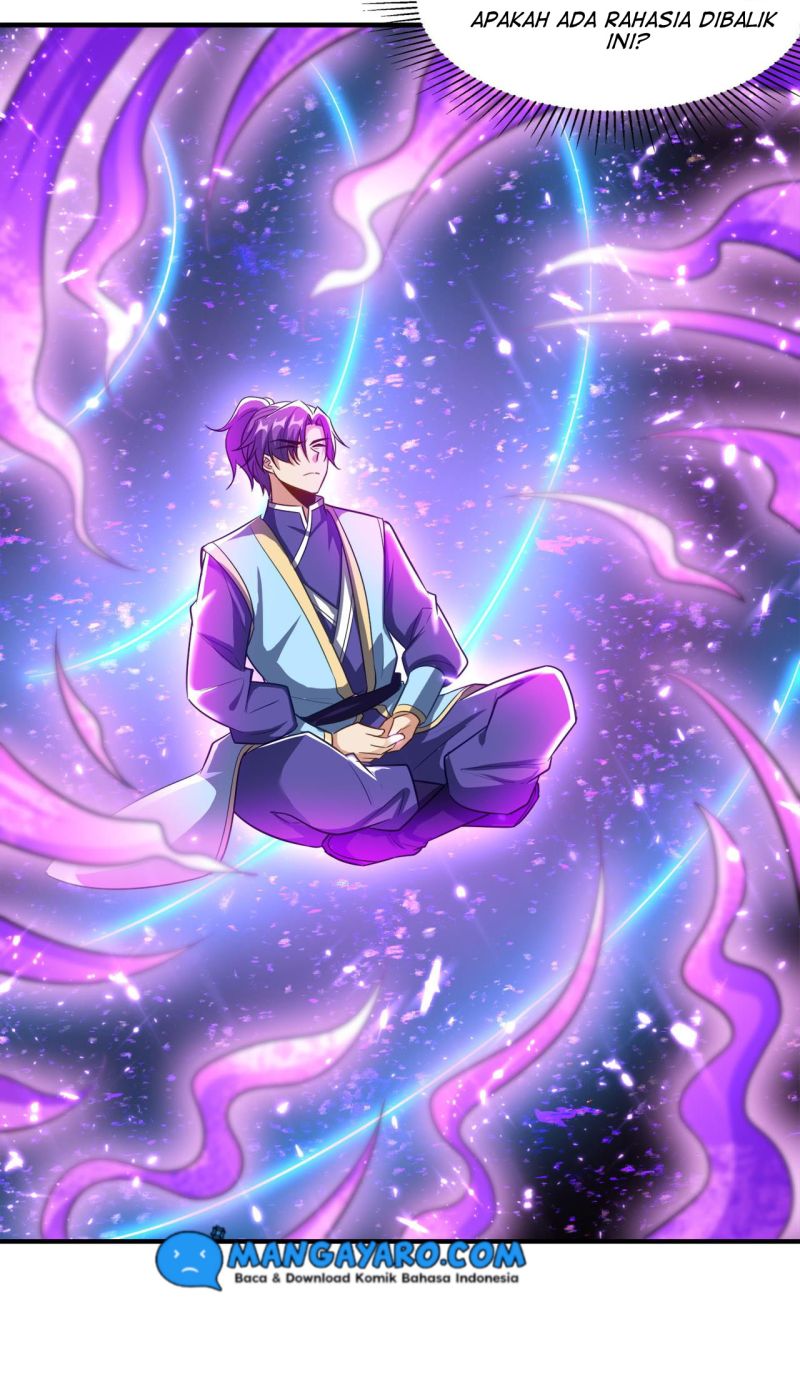 Rise of The Demon King Chapter 185 - halaman 36