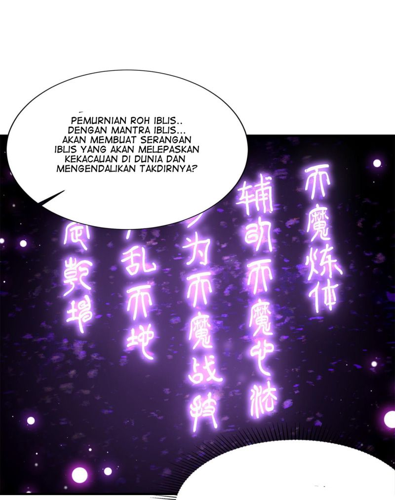 Rise of The Demon King Chapter 185 - halaman 40