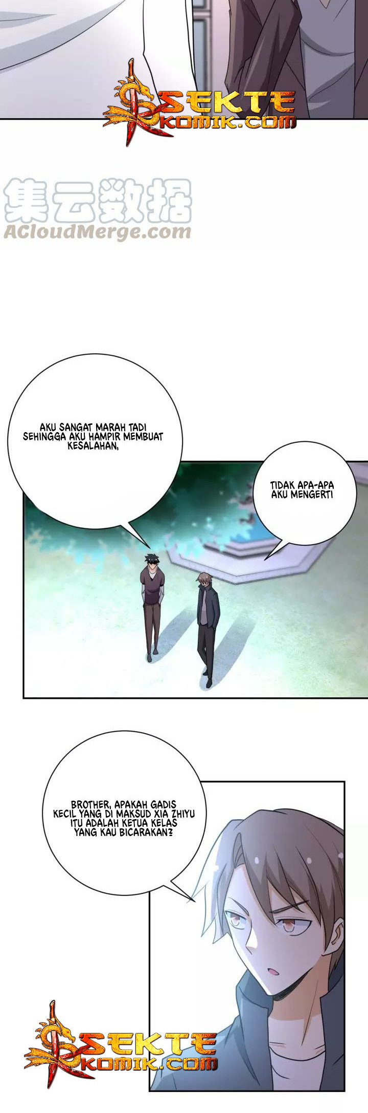 Rise of The Demon King Chapter 186 - halaman 17