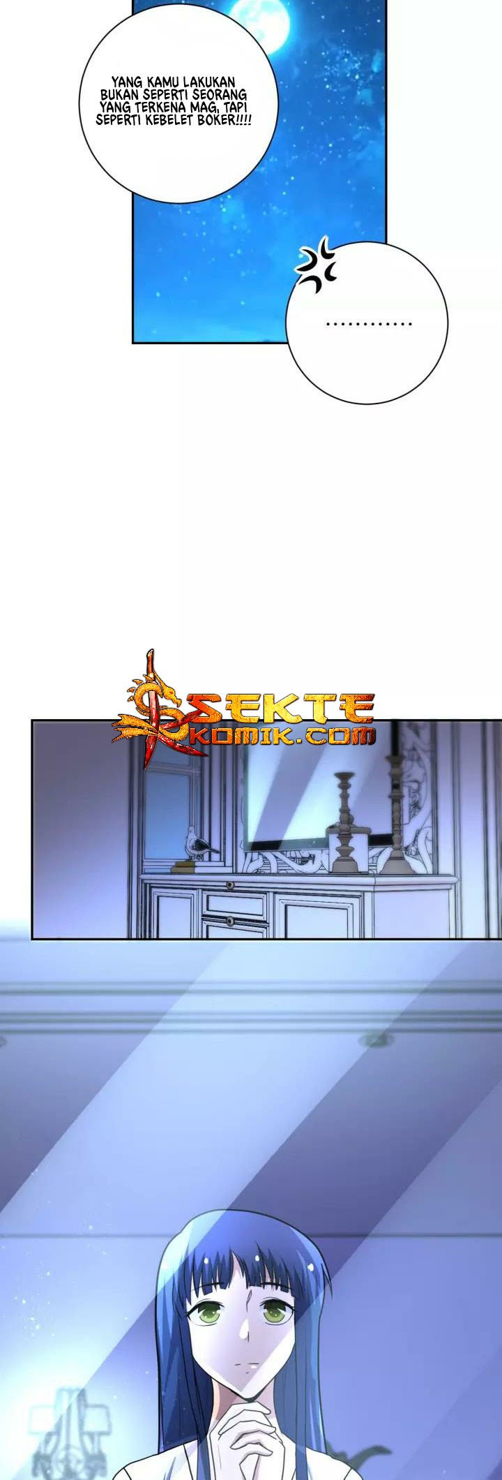 Rise of The Demon King Chapter 186 - halaman 19