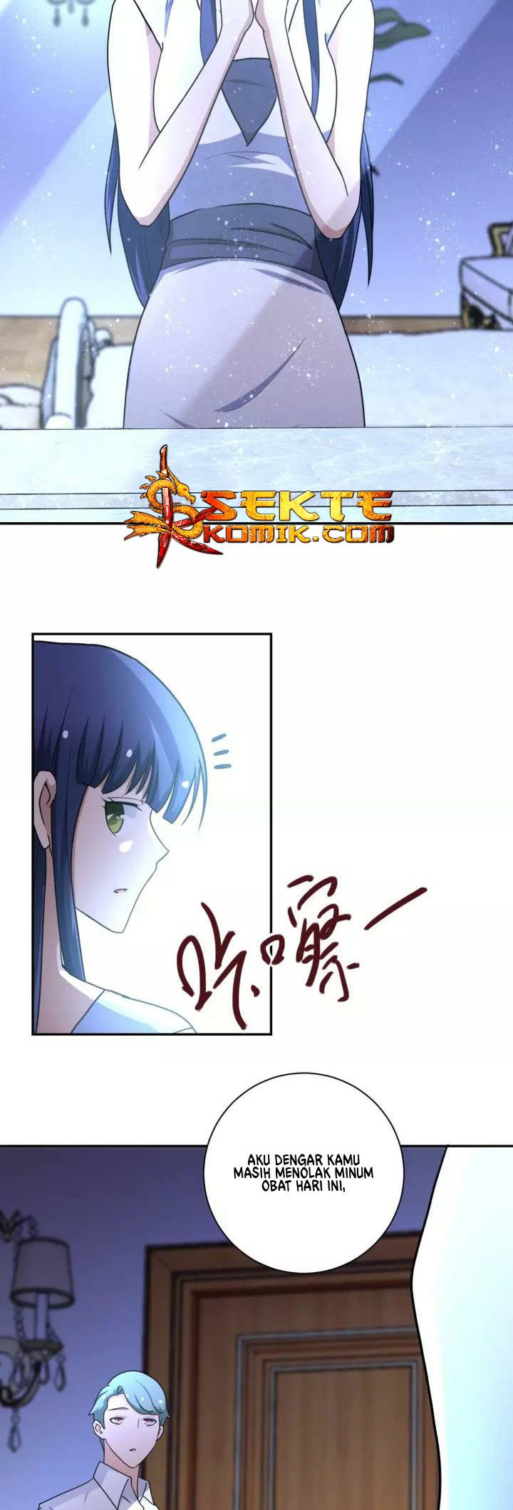 Rise of The Demon King Chapter 186 - halaman 20