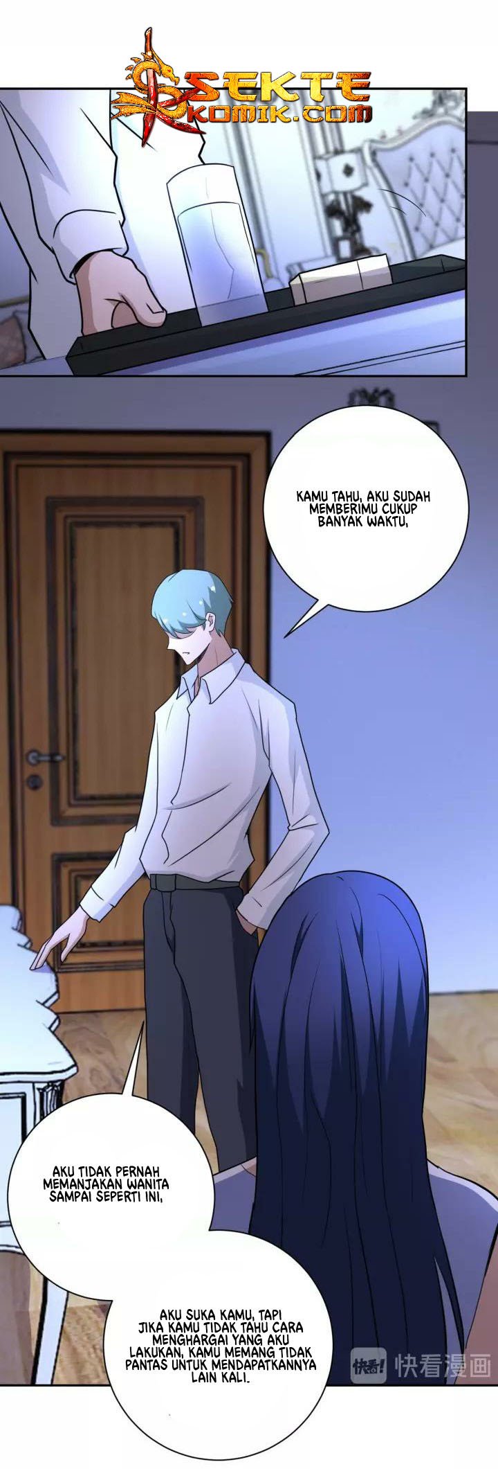 Rise of The Demon King Chapter 186 - halaman 22