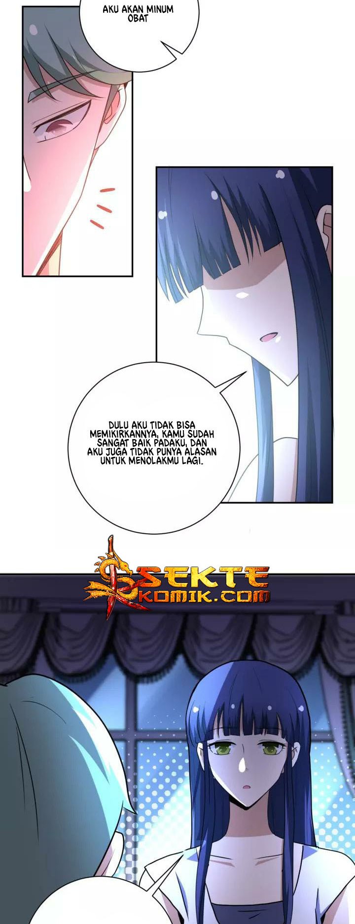 Rise of The Demon King Chapter 186 - halaman 25