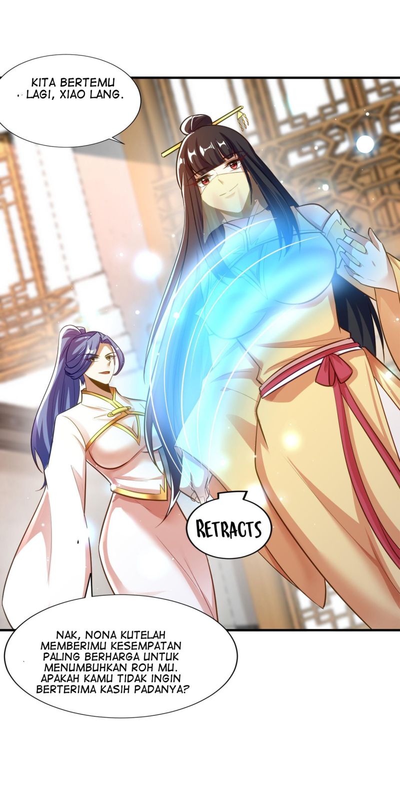 Rise of The Demon King Chapter 186 - halaman 30