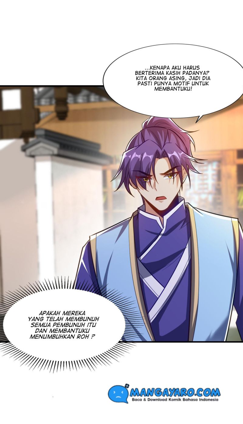 Rise of The Demon King Chapter 186 - halaman 31