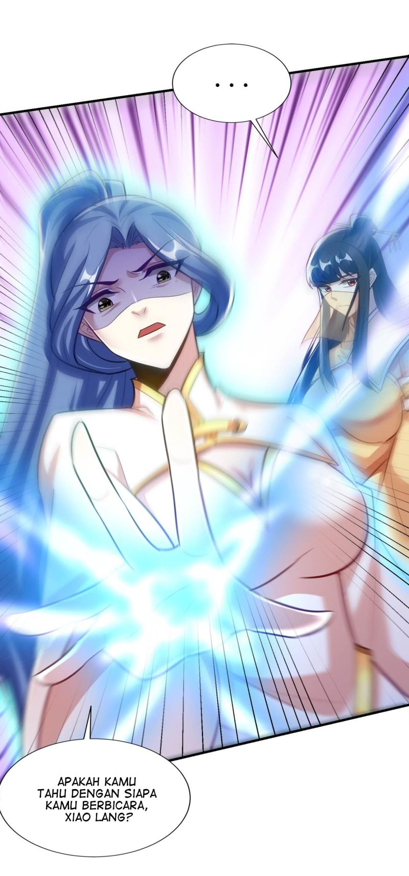 Rise of The Demon King Chapter 186 - halaman 33